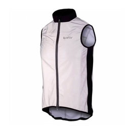 Stelvio 2.0 Chaleco reflectante ciclismo 360º talla S