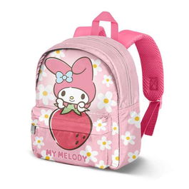 Karactermania Mochila Preescolar Joy My Melody Strawberry 22 x9 x27 cm Poliéster