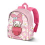 Karactermania Mochila Preescolar Joy My Melody Strawberry 22 x9 x27 cm Poliéster