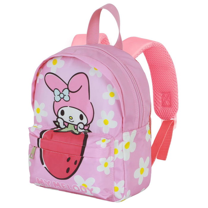 Karactermania Mochila Preescolar Joy My Melody Strawberry Rosa