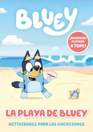 BEASCOA Bluey. Actividades - Vamos a la playa. Actividades para las vacaciones
