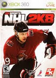 Take2 NHL 2K8 (CLASSICS) para Xbox 360