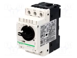 SCHNEIDER ELECTRIC Interruptor motorizado GV2P10 2,2kW 230÷690VAC