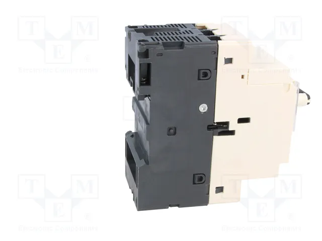 SCHNEIDER ELECTRIC Interruptor motorizado GV2P10 2,2kW 230÷690VAC