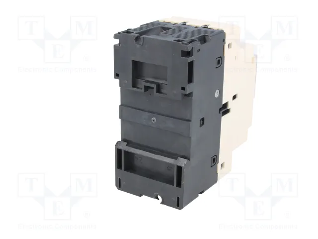 SCHNEIDER ELECTRIC Interruptor motorizado GV2P10 2,2kW 230÷690VAC