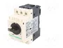 SCHNEIDER ELECTRIC Interruptor motorizado GV2P10 2,2kW 230÷690VAC