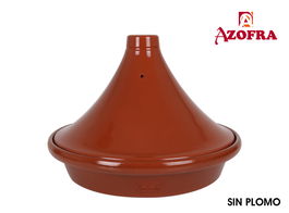 Azofra Tajin Toscana 32 cm Natural