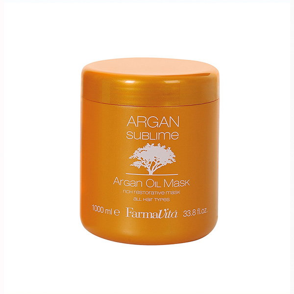 Farmavita Argan Sublime Mask 1000 ml Farmavita Argan Sublime Mask 1000 ml