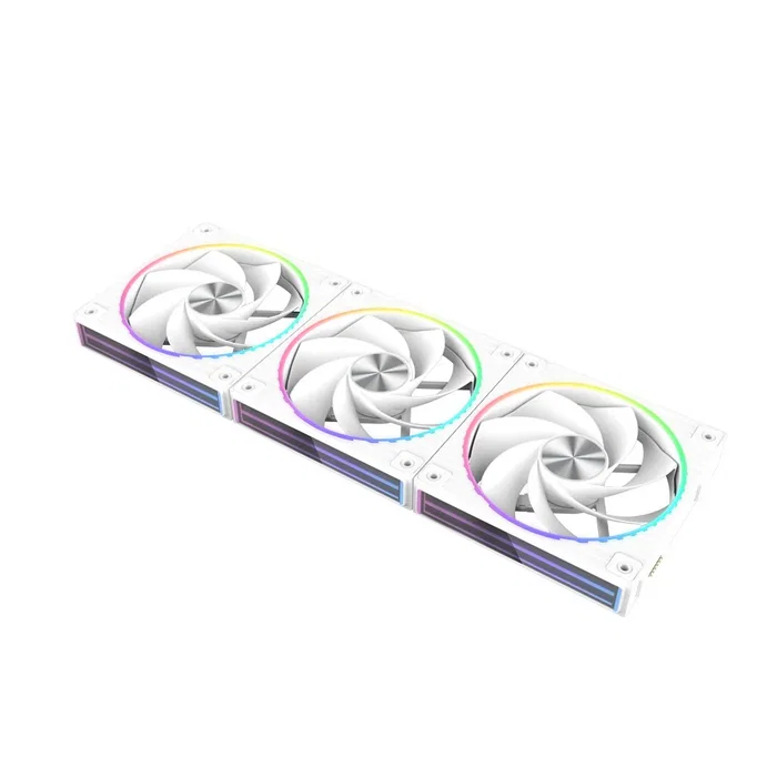 Zalman ZM-DF120R A3 Ventilador de Placa Base 12,4 cm Blanco Zalman ZM-DF120R A3 Ventilador de Placa Base 12,4 cm Blanco