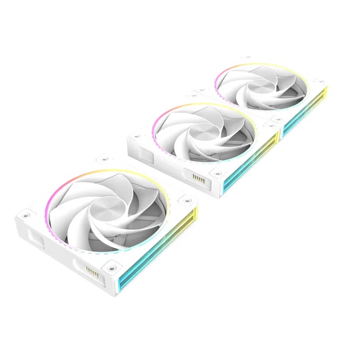 Zalman ZM-DF120R A3 Ventilador de Placa Base 12,4 cm Blanco Zalman ZM-DF120R A3 Ventilador de Placa Base 12,4 cm Blanco