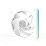 Zalman ZM-DF120R A3 Ventilador de Placa Base 12,4 cm Blanco