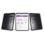 Startech Protector de Pantalla para Tableta, Orientación Vertical/Horizontal, Táctil, Ángulo de Visión +/-30°, Bloquea Hasta 51% Luz Azul, Mate