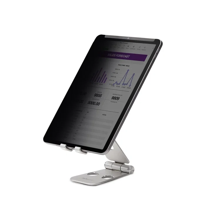 StarTech.com Filtro de Privacidad para iPad Pro 12.9" 3ra Gen+ - Protector Antirreflejos Mate con Reducción Luz Azul hasta 51% y Soporte Táctil - 129IP-PRIVACY-SCREEN