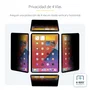 StarTech.com Filtro de Privacidad para iPad Pro 12.9" 3ra Gen+ - Protector Antirreflejos Mate con Reducción Luz Azul hasta 51% y Soporte Táctil - 129IP-PRIVACY-SCREEN