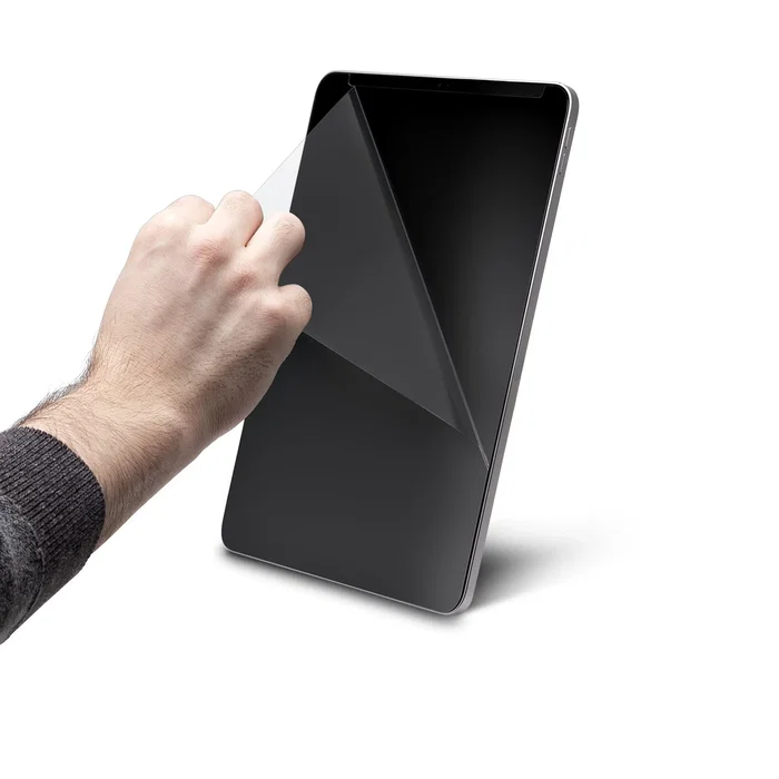 StarTech.com Filtro de Privacidad para iPad Pro 12.9" 3ra Gen+ - Protector Antirreflejos Mate con Reducción Luz Azul hasta 51% y Soporte Táctil - 129IP-PRIVACY-SCREEN