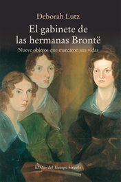 SIRUELA, EL GABINETE DE LAS HERMANAS BRONTË, Deborah Lutz - SIRUELA