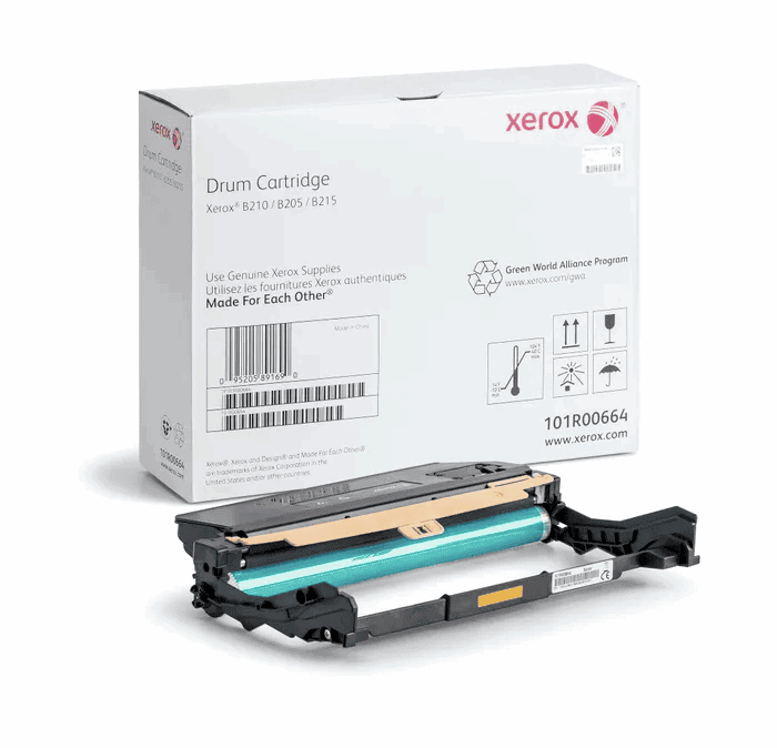 Xerox 101R00664 Unidad de Tambor de Imagen para Impresora Xerox Xerox 101R00664 Unidad de Tambor de Imagen para Impresora Xerox