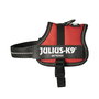 Arnés para Perro Julius K9 Power Rojo 2 Baby 2 (XS/S)