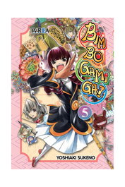 Editorial Ivrea, S.L. Binbougami Ga 05 (Cómic)