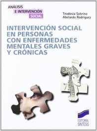 SINTESIS EDITORIAL Intervención social en personas con enfermedades mentales graves y crónicas