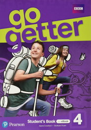 LONGMAN GOGETTER 4 ALUM+EBOOK, Jayne Croxford; Graham Fruen - LONGMAN