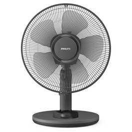 Philips CX1030/01 Serie 1000 Ventilador de sobremesa Negro