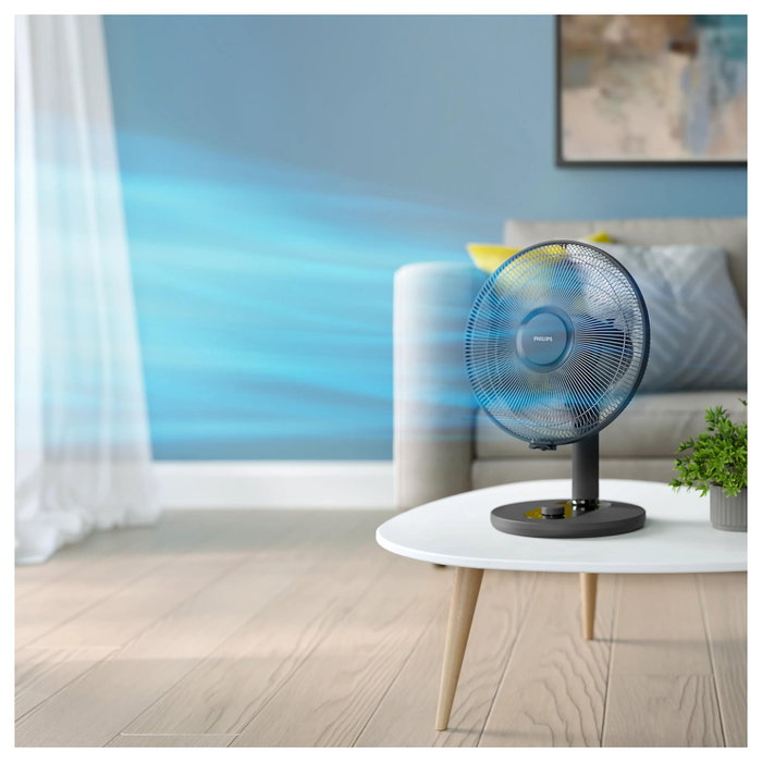 Philips CX1030/01 Ventilador de sobremesa 1000 Series