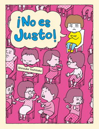 No es justo, Shinsuke Yoshitake - Pastel de Luna