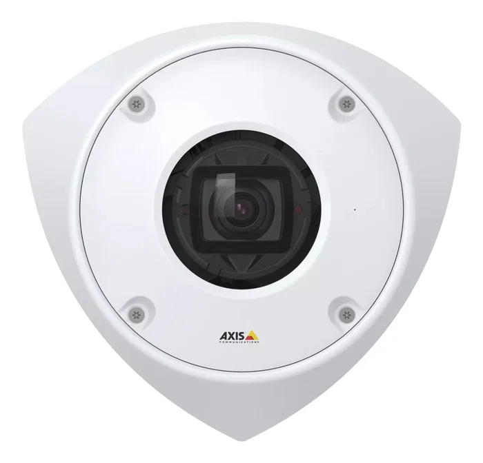 AXIS Q9216-SLV - Cámara de Seguridad IP Exterior de 4 MP para Montaje en Esquina con Carcasa Acero Inoxidable, IR Invisible 940 nm, WDR, Audio Bidireccional y PoE AXIS Q9216-SLV - Cámara de Seguridad IP Exterior de 4 MP para Montaje en Esquina con Carcasa Acero Inoxidable, IR Invisible 940 nm, WDR, Audio Bidireccional y PoE