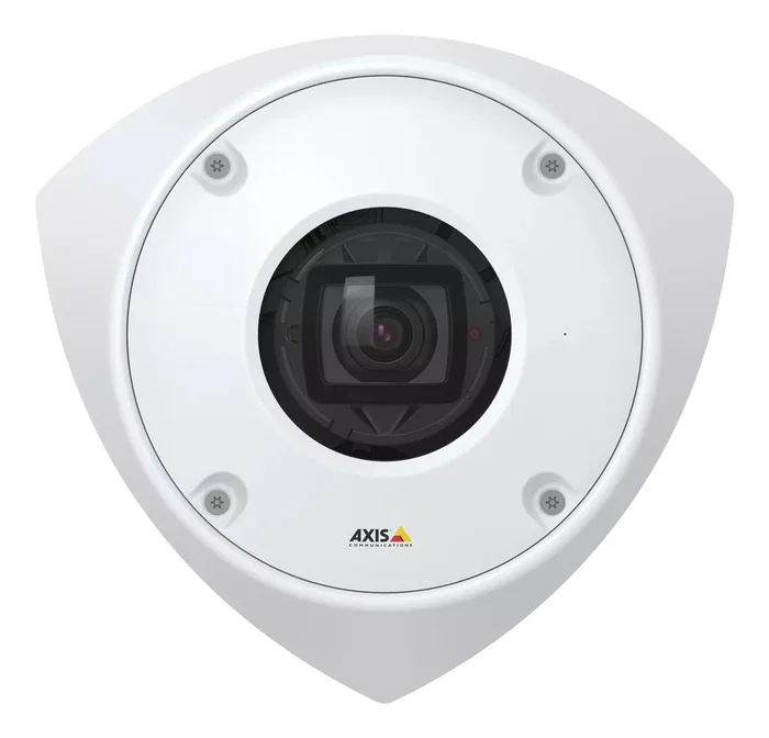 Axis Q9216-SLV Cámara de Seguridad IP de Montaje en Esquina en Acero Inoxidable Axis Q9216-SLV Cámara de Seguridad IP de Montaje en Esquina en Acero Inoxidable