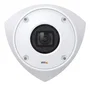 Axis Q9216-SLV Cámara de Seguridad IP de Montaje en Esquina en Acero Inoxidable