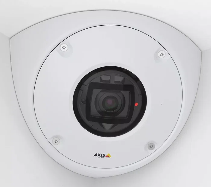 AXIS Q9216-SLV - Cámara de Seguridad IP Exterior de 4 MP para Montaje en Esquina con Carcasa Acero Inoxidable, IR Invisible 940 nm, WDR, Audio Bidireccional y PoE AXIS Q9216-SLV - Cámara de Seguridad IP Exterior de 4 MP para Montaje en Esquina con Carcasa Acero Inoxidable, IR Invisible 940 nm, WDR, Audio Bidireccional y PoE