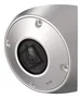 AXIS Q9216-SLV - Cámara de Seguridad IP Exterior de 4 MP para Montaje en Esquina con Carcasa Acero Inoxidable, IR Invisible 940 nm, WDR, Audio Bidireccional y PoE