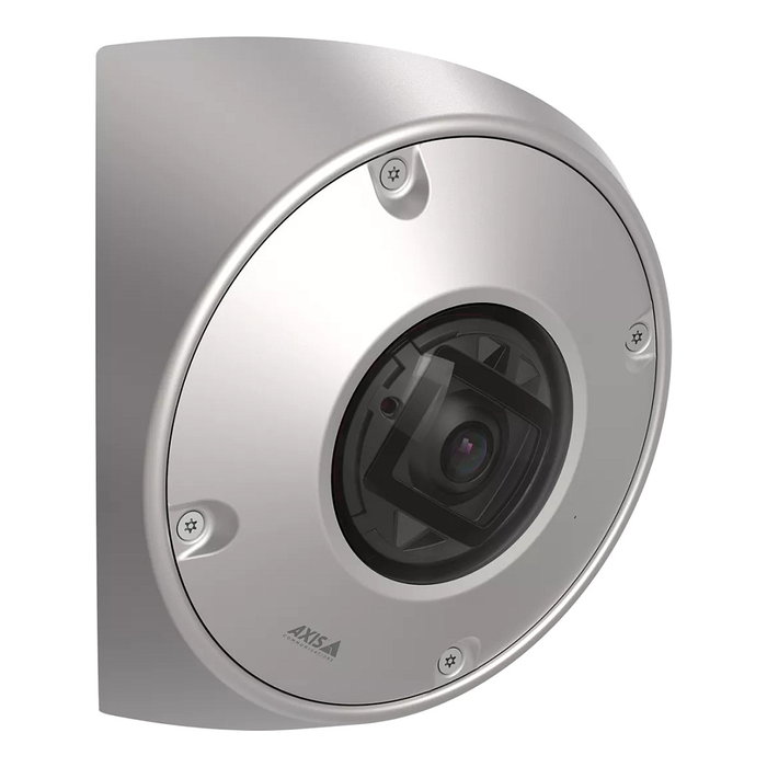 Axis Q9216-SLV Steel Corner Mount Camera
