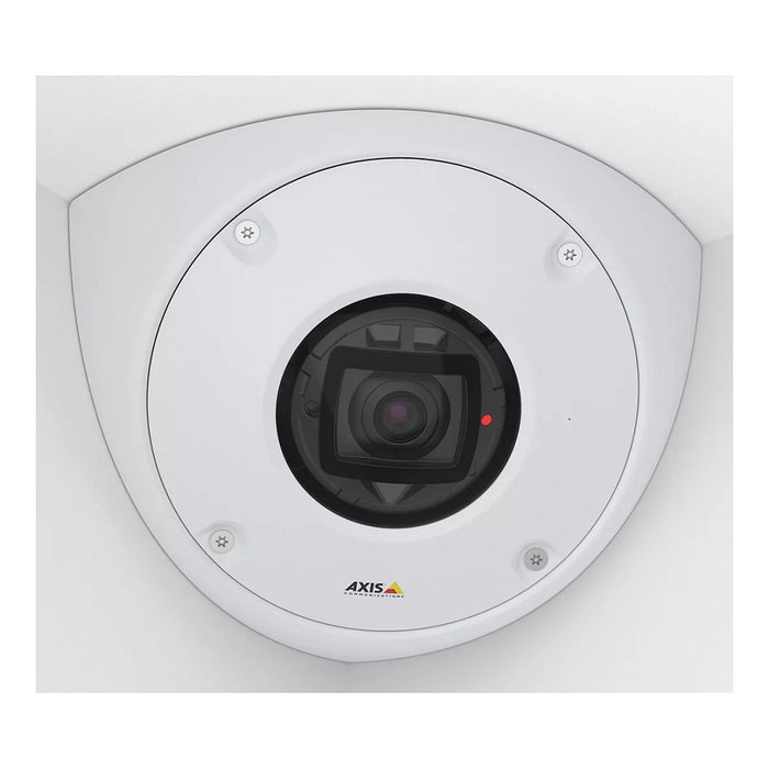 Axis Q9216-SLV Steel Corner Mount Camera