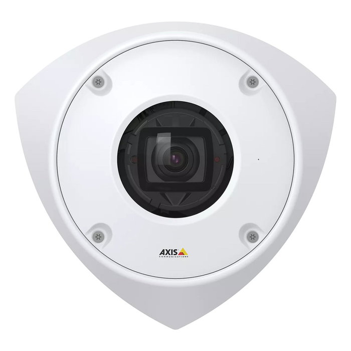 Axis Q9216-SLV Steel Corner Mount Camera