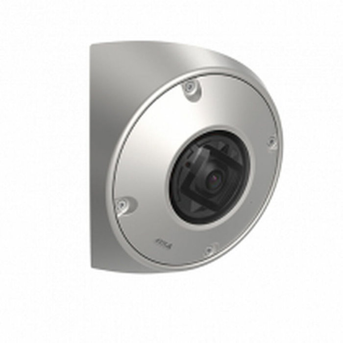 Axis Q9216-SLV Cámara de Seguridad IP 4MP Acero Inoxidable