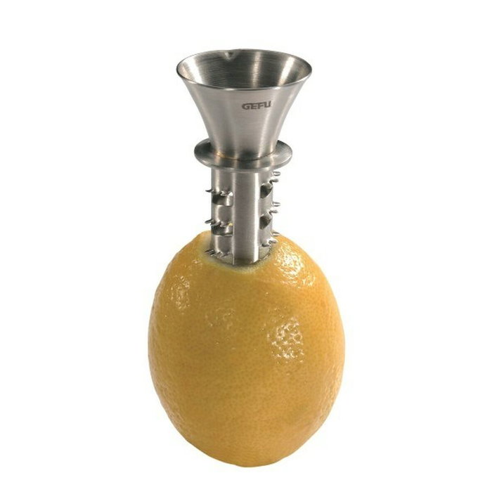 Gefu Exprimidor de limón CITRONELLO Silver