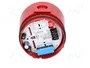 EATON ELECTRIC Solista LX Señalizador Luminoso Rojo IP65