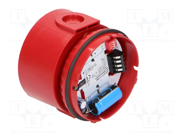 EATON ELECTRIC Solista LX Señalizador Luminoso Rojo IP65 EATON ELECTRIC Solista LX Señalizador Luminoso Rojo IP65