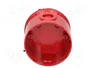 EATON ELECTRIC Solista LX Señalizador Luminoso Rojo IP65