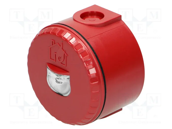 EATON ELECTRIC Solista LX Señalizador Luminoso Rojo IP65 EATON ELECTRIC Solista LX Señalizador Luminoso Rojo IP65