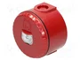 EATON ELECTRIC Solista LX Señalizador Luminoso Rojo IP65