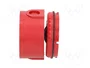 EATON ELECTRIC Solista LX Señalizador Luminoso Rojo IP65