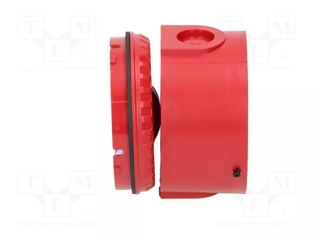 EATON ELECTRIC Solista LX Señalizador Luminoso Rojo IP65 EATON ELECTRIC Solista LX Señalizador Luminoso Rojo IP65