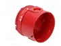 EATON ELECTRIC Solista LX Señalizador Luminoso Rojo IP65