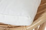 DKD Home Decor Silla de Bambú y Ratán Natural