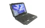 Gamber-johnson 7160-1869-01 Teclado QWERTY Inglés con Touchpad y Retroiluminación Negra