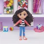 Spin Master Muñeca Gabby de 20 cm con Orejas de Gato Extraíbles