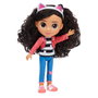 Spin Master Muñeca Gabby 20 cm Casa de Muñecas - Serie TV con Ropa Realista, +3 años